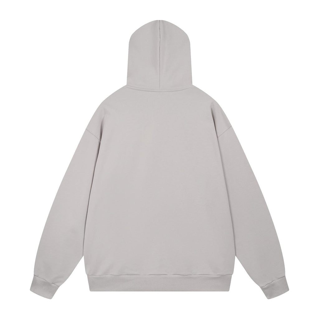 Balenciaga Print Loose Fit Hoodie product image 2