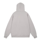 Balenciaga Print Loose Fit Hoodie product image 2