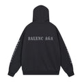 Balenciaga LOGO  Print Hoodie main image