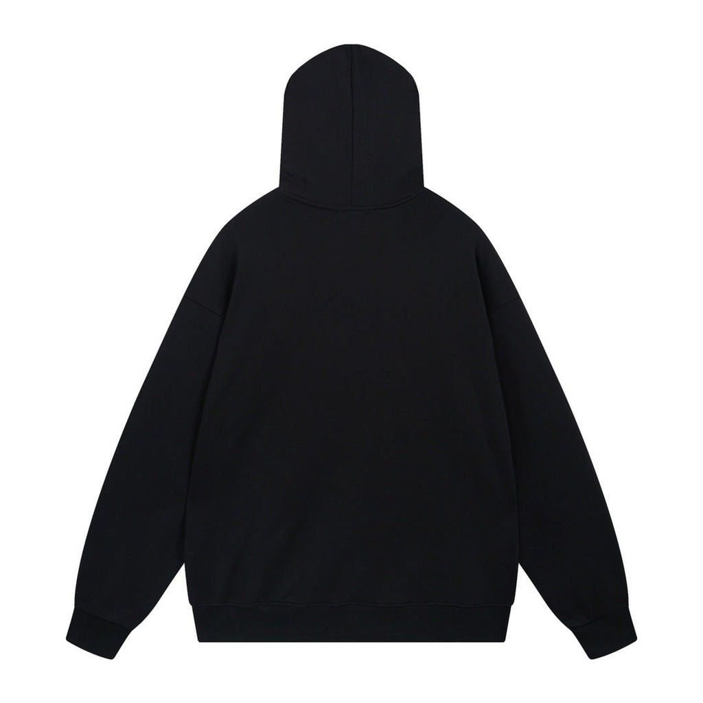 Balenciaga Couples Print Hoodie product image 3