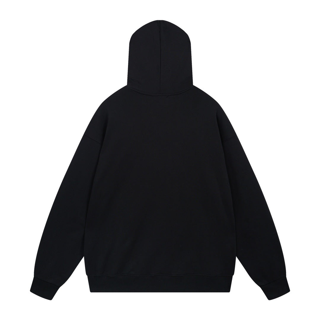 Balenciaga Couples Print Hoodie product image 3