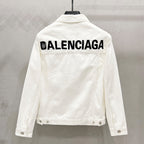 Balenciaga  White Jacket product image 3