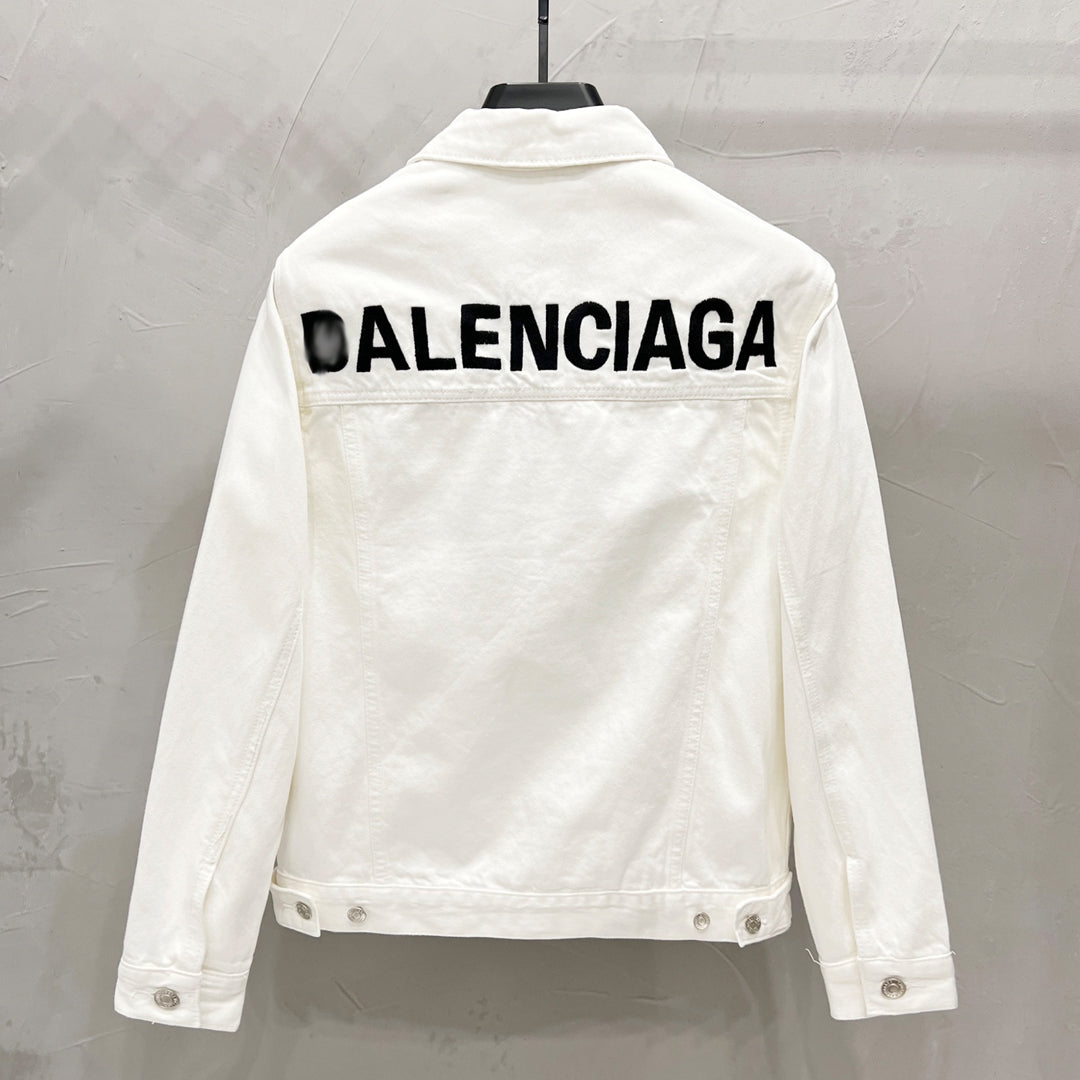 Balenciaga  White Jacket product image 3