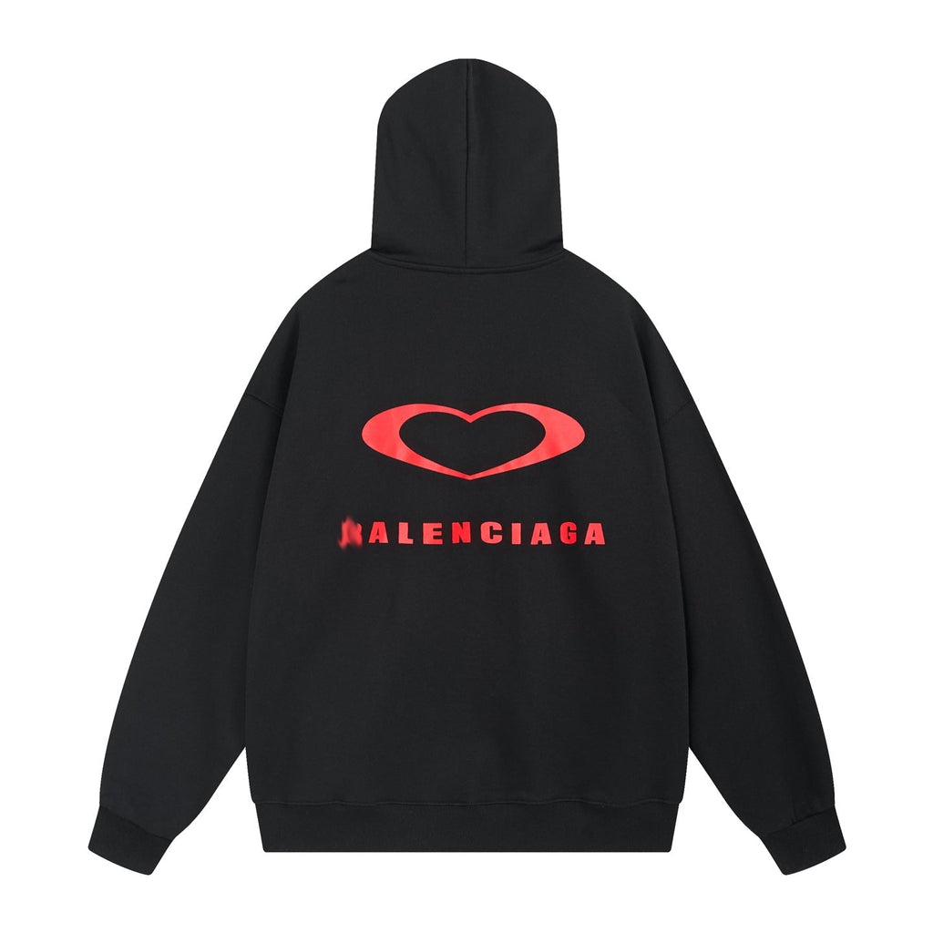 Balenciaga LOGO Couples Hoodie product image 3