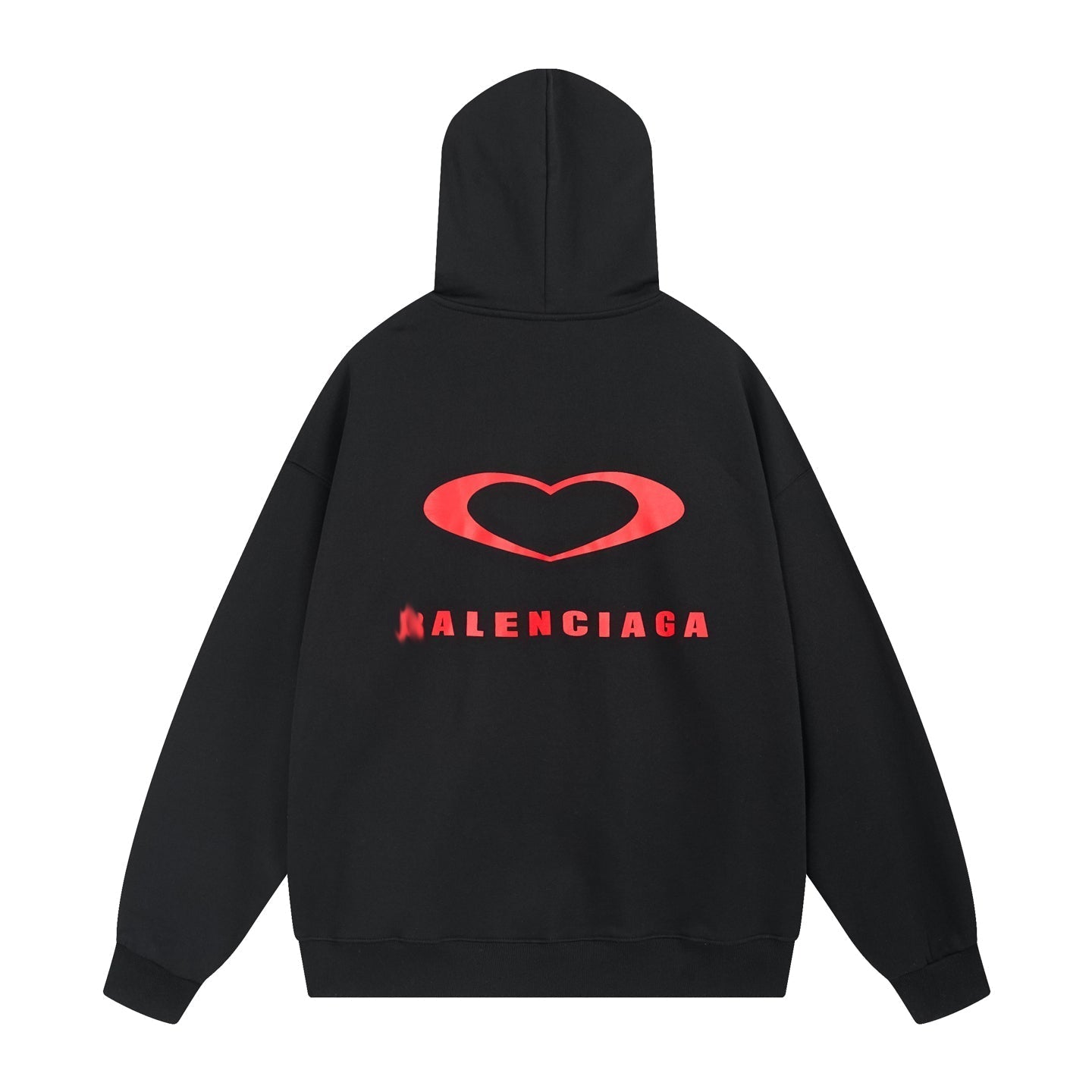 Balenciaga LOGO Couples Hoodie product image 3