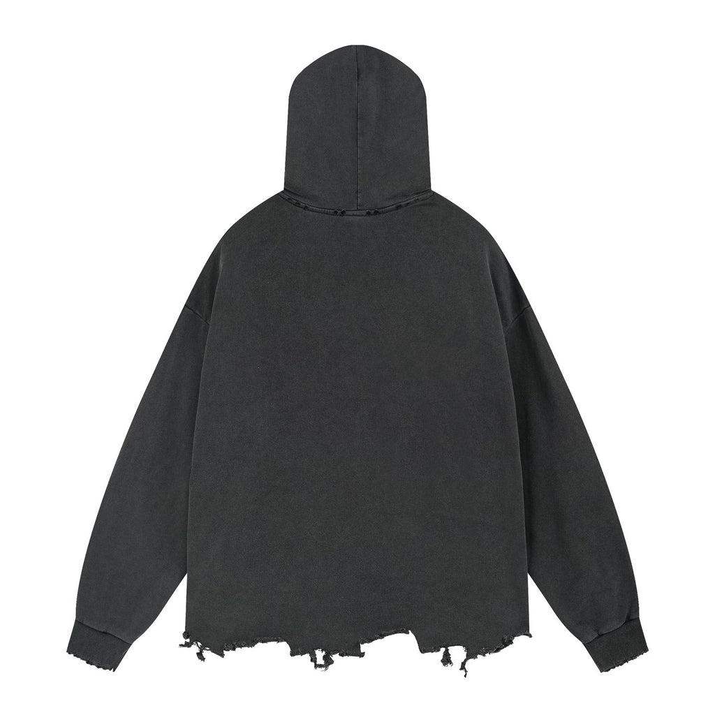 Balenciaga Distressed Couples Hoodie product image 2