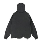Balenciaga Distressed Couples Hoodie product image 2