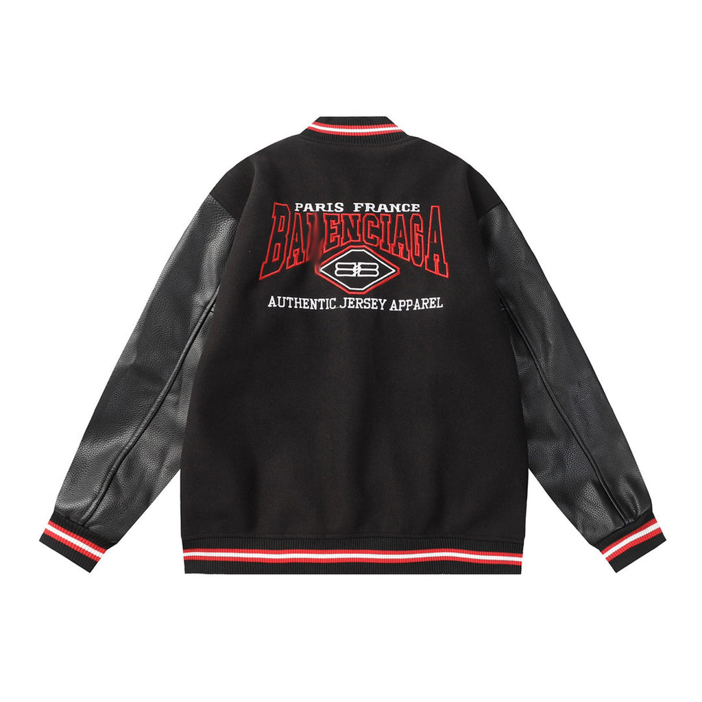 Balenciaga Men Baseball Jacket product image 2