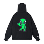 Balenciaga Alien Print Hoodie product image 2