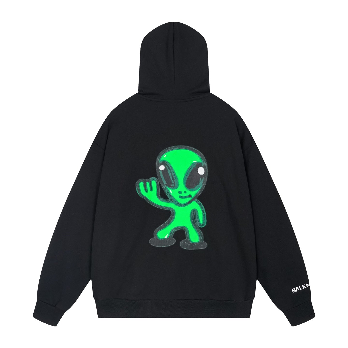 Balenciaga Alien Print Hoodie product image 2