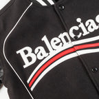 Balenciaga Men's Thickened Baseball Jacket product image 2