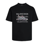 Balenciaga Man Fashion T-shirt product image 2