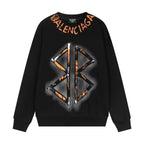 Balenciaga LOGO Crew Neck Hoodie product image 3