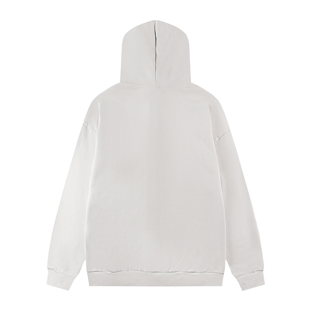 Balenciaga Couples Loose Fit Hoodie product image 2