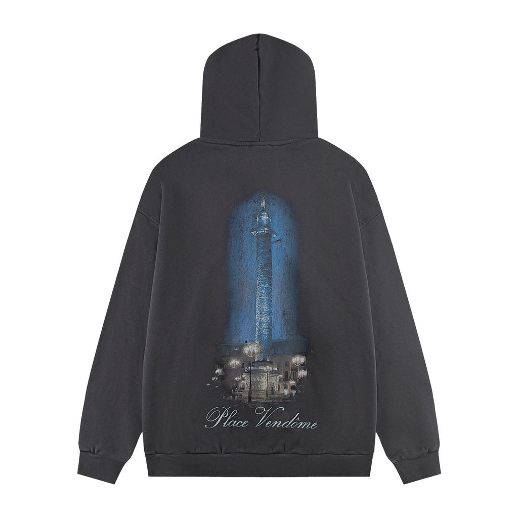 Balenciaga Print Character Hoodie product image 2