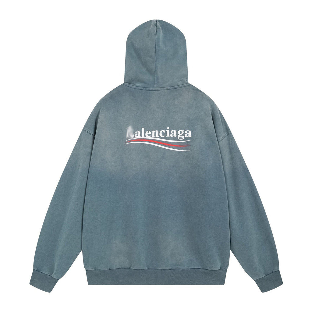 Balenciaga LOGO Couples Hoodie main image