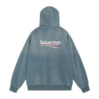 Balenciaga LOGO Couples Hoodie main image