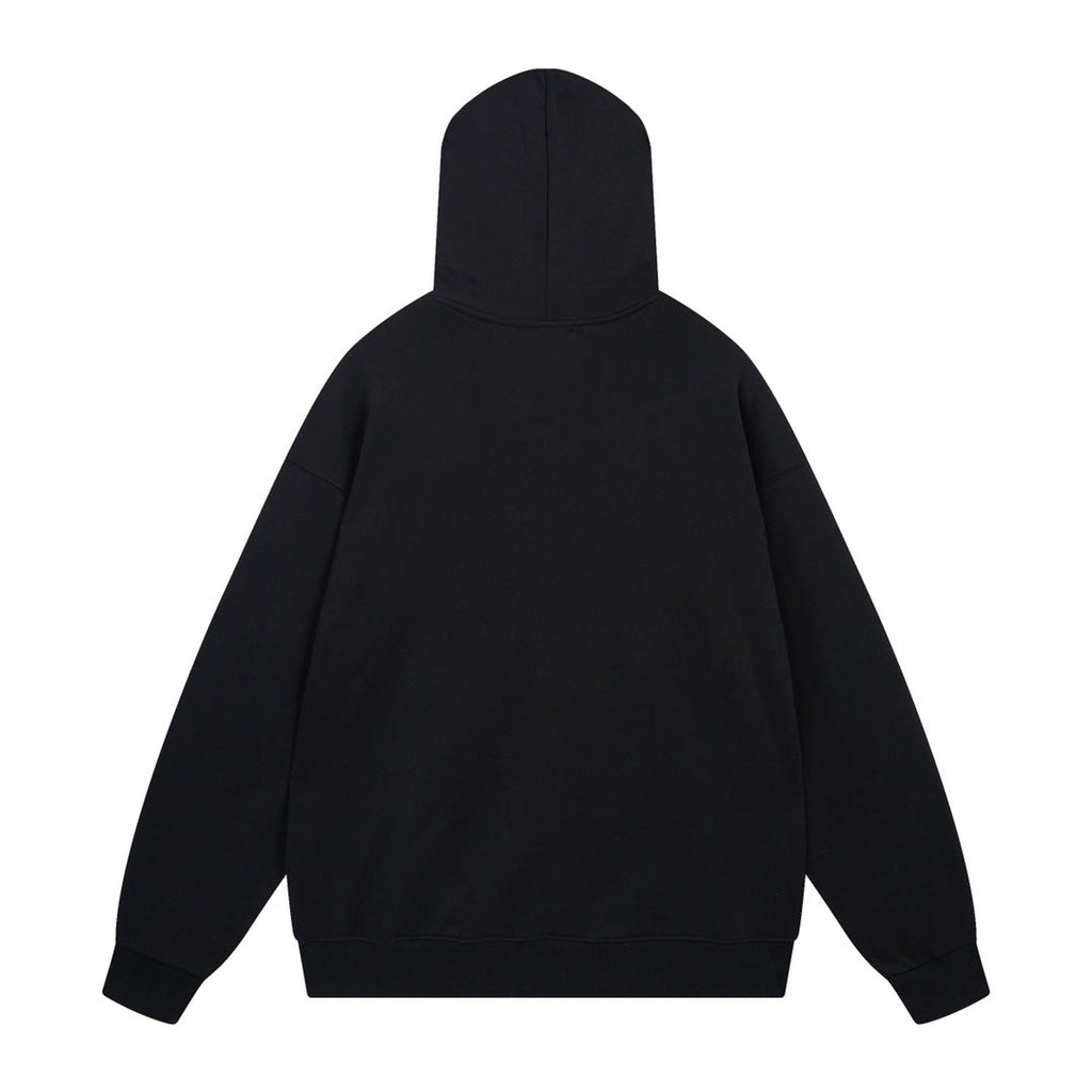 Balenciaga Print Couples Hoodie product image 3