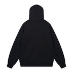 Balenciaga Print Couples Hoodie product image 3