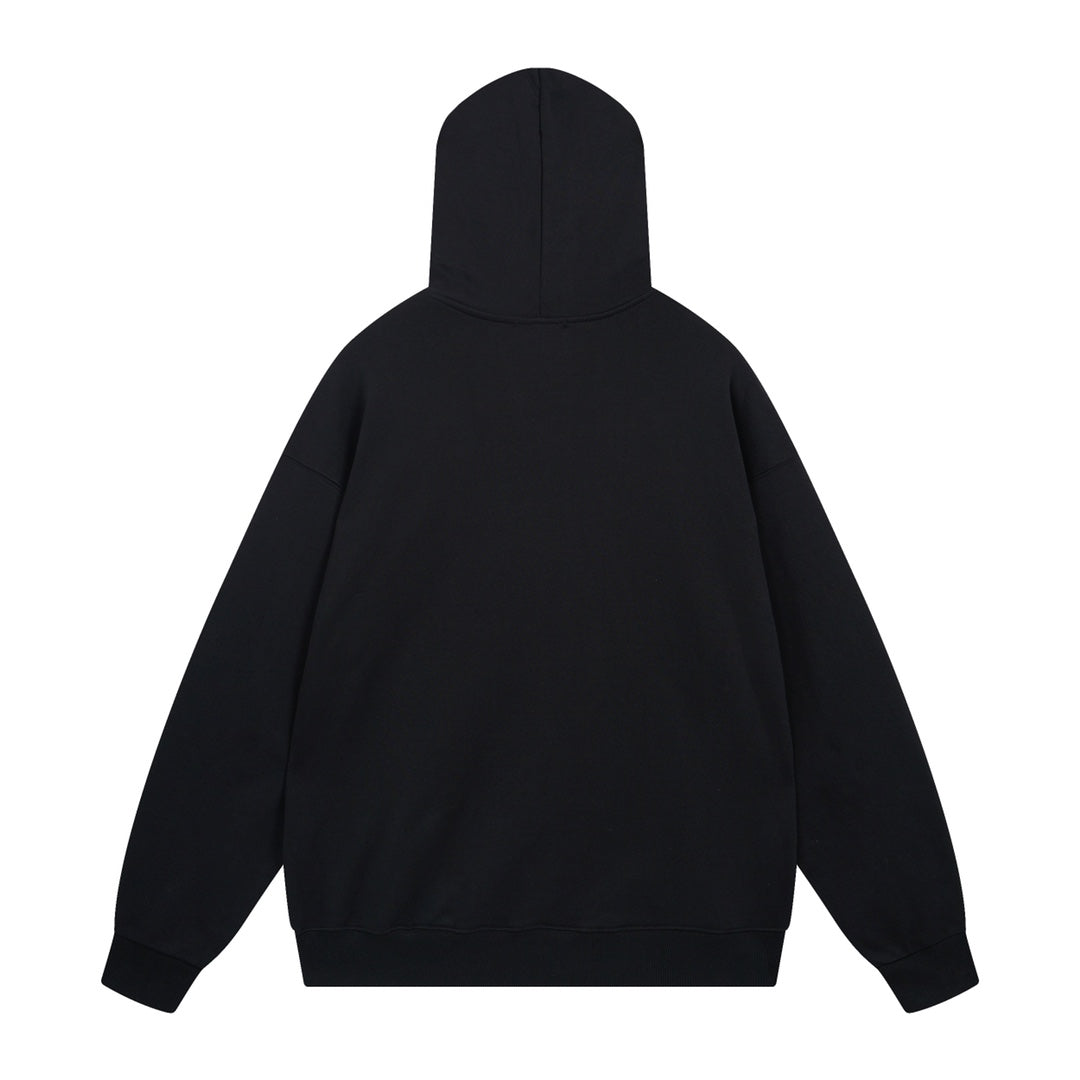 Balenciaga Print Couples Hoodie product image 3