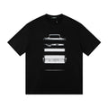 Balenciaga Printed Couples' Style T-shirt product image 3