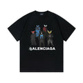 Balenciaga Fashion Distressed T-shirt product image 3