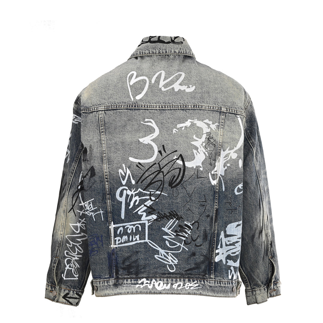 Balenciaga Men's Baseball Jacket product image 2