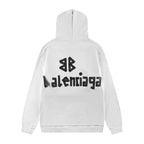 Balenciaga Print LOGO Hoodie product image 2