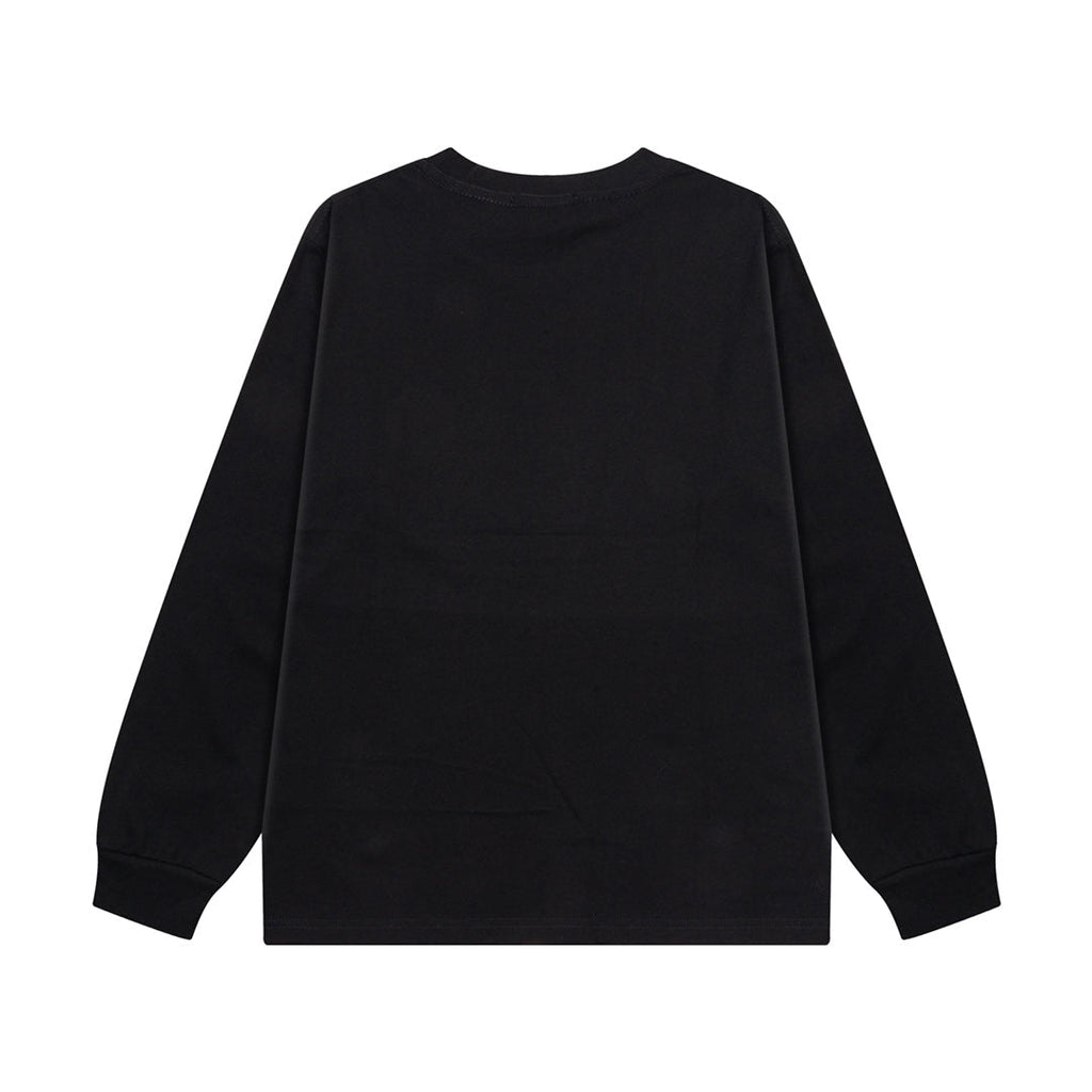 Balenciaga Couples Print Sweatshirt product image 6