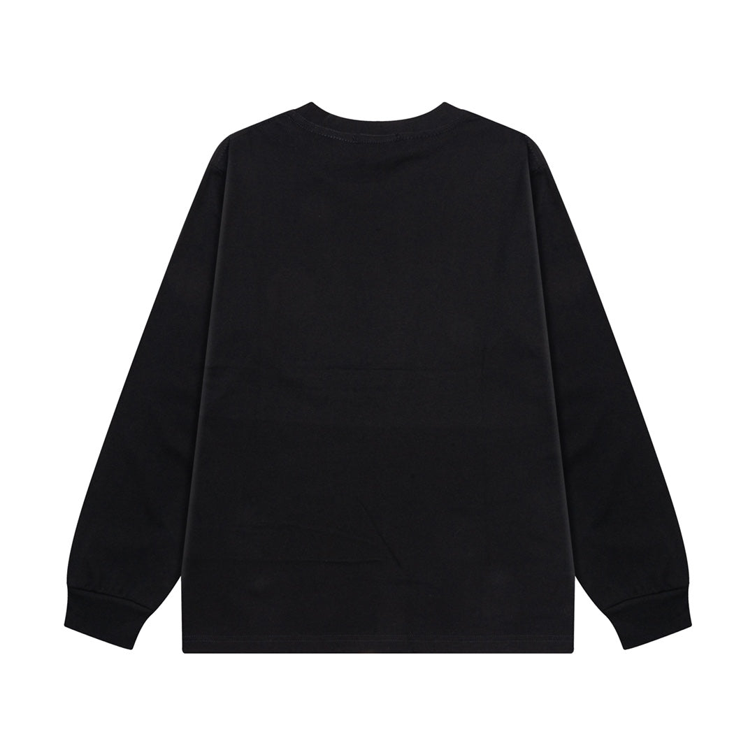 Balenciaga Couples Print Sweatshirt product image 6
