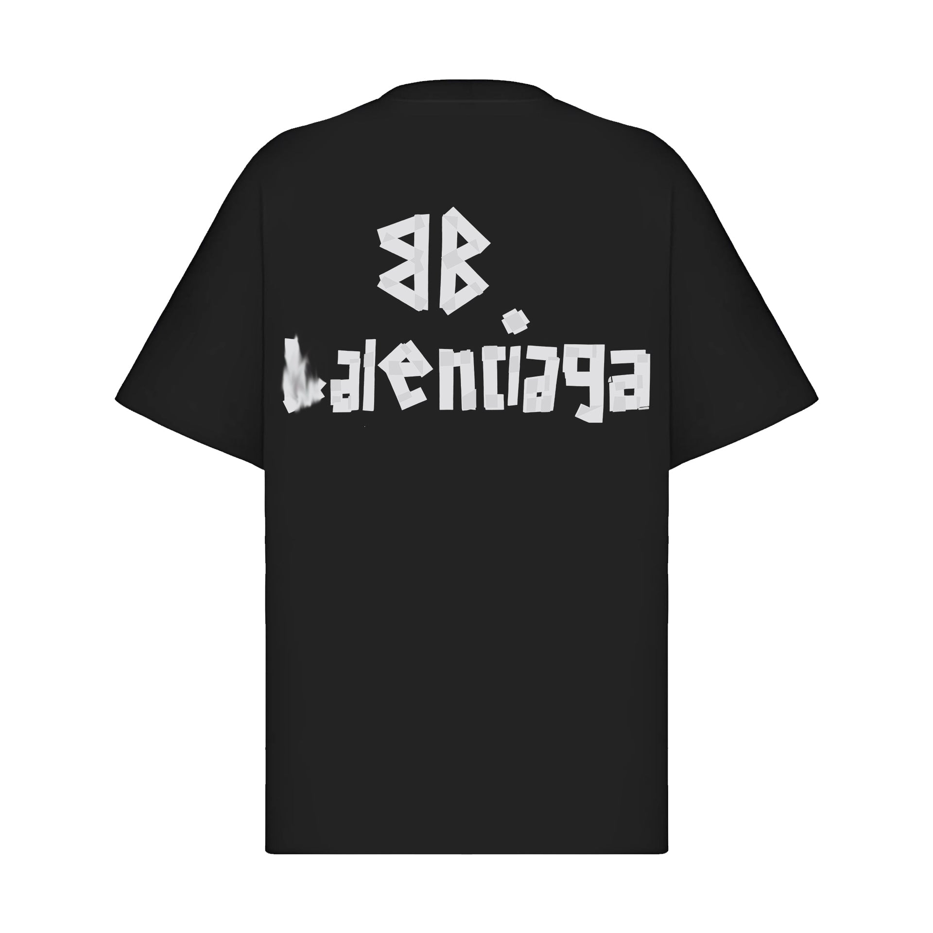 Balenciaga Printed LOGO T-shirt product image 3