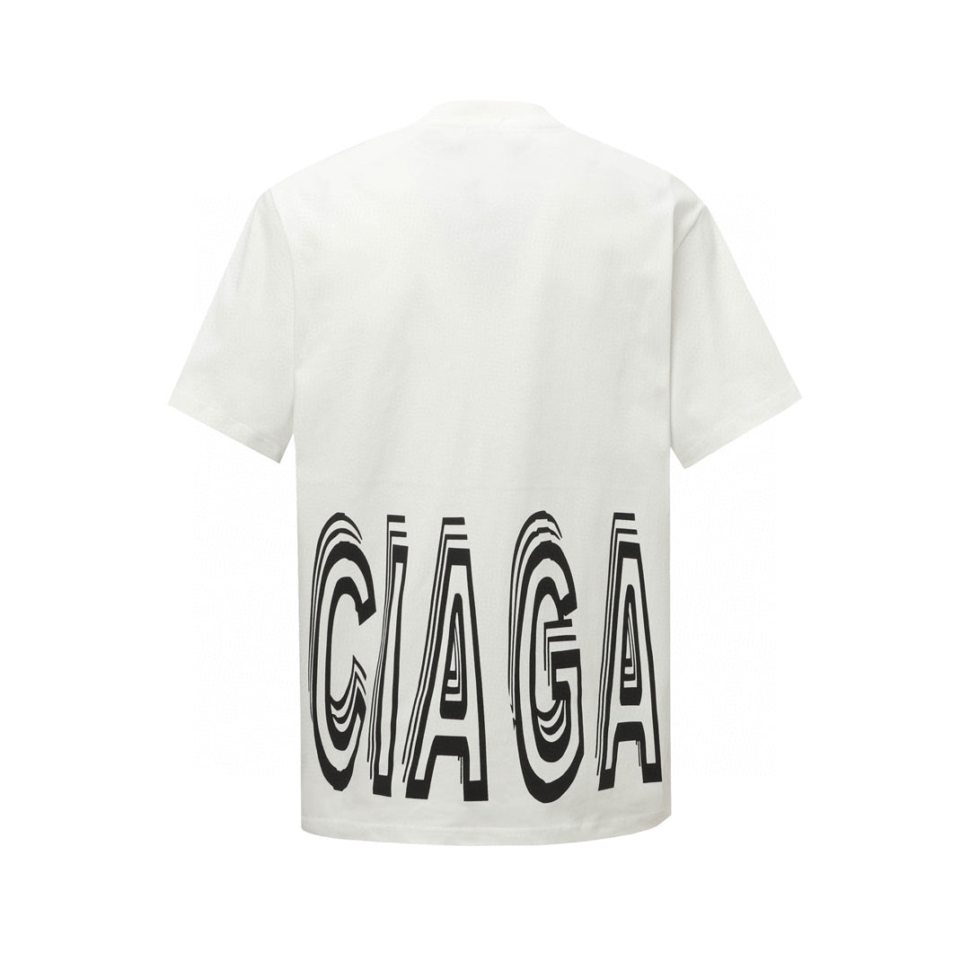 Balenciaga Fashion LOGO T-Shirt product image 2