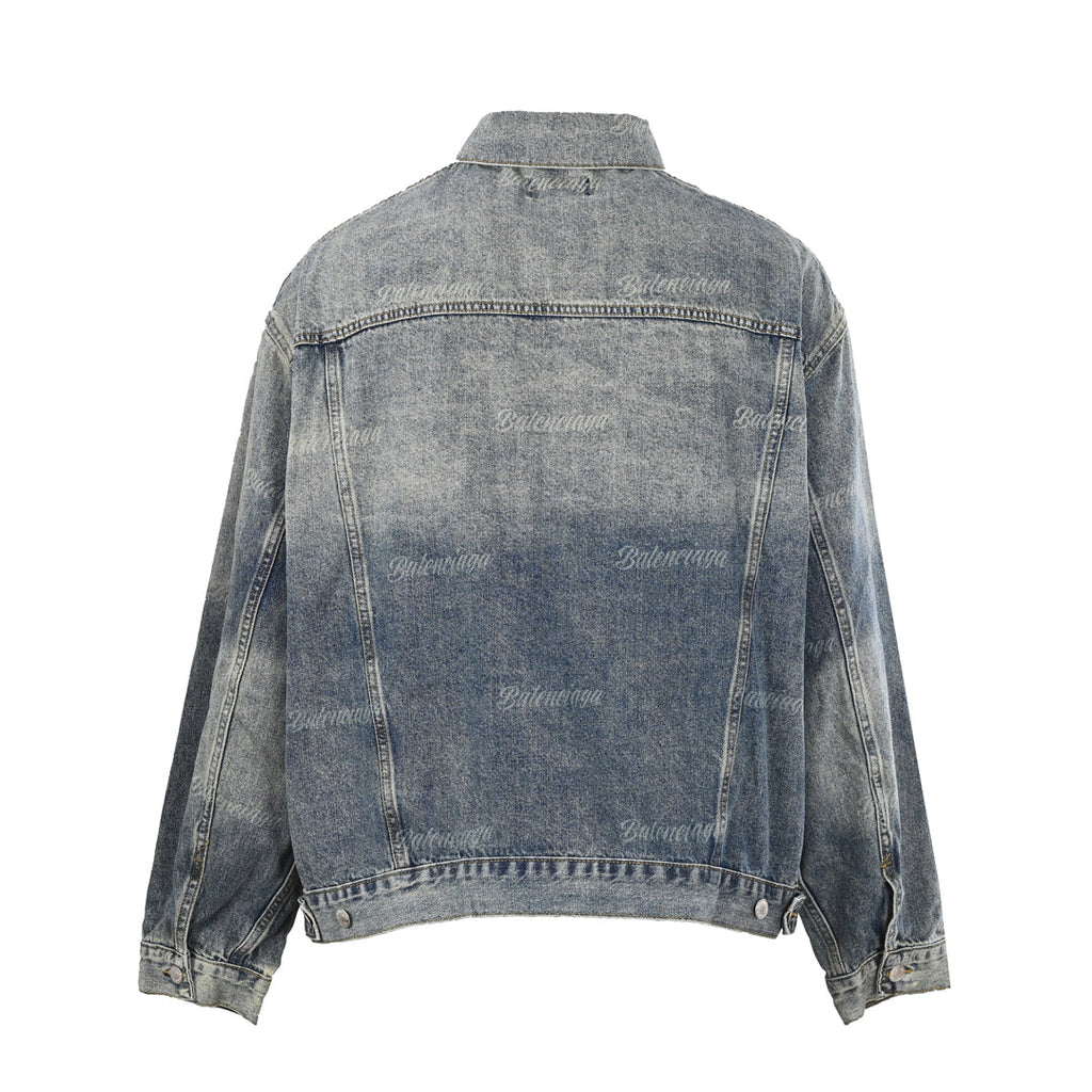 Balenciaga Men's Baseball Jacket product image 2