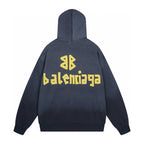 Balenciaga Print LOGO Hoodie product image 7