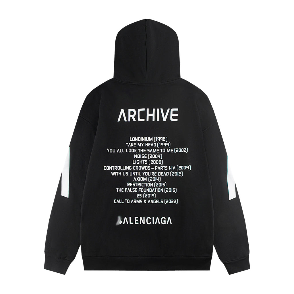 Balenciaga Gradient Print Hoodie product image 2