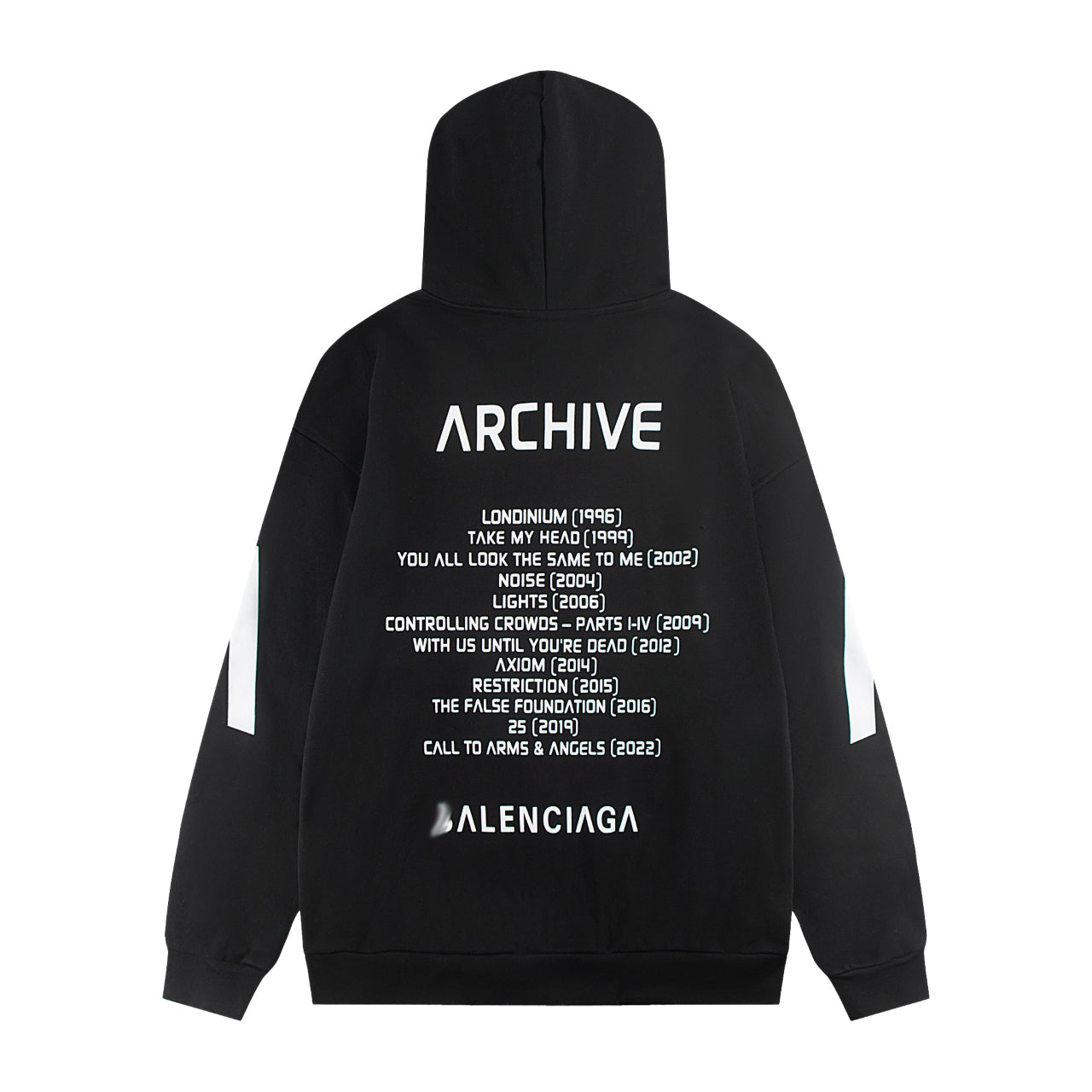 Balenciaga Gradient Print Hoodie product image 2