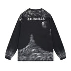 Balenciaga Gradient Sweatshirt main image
