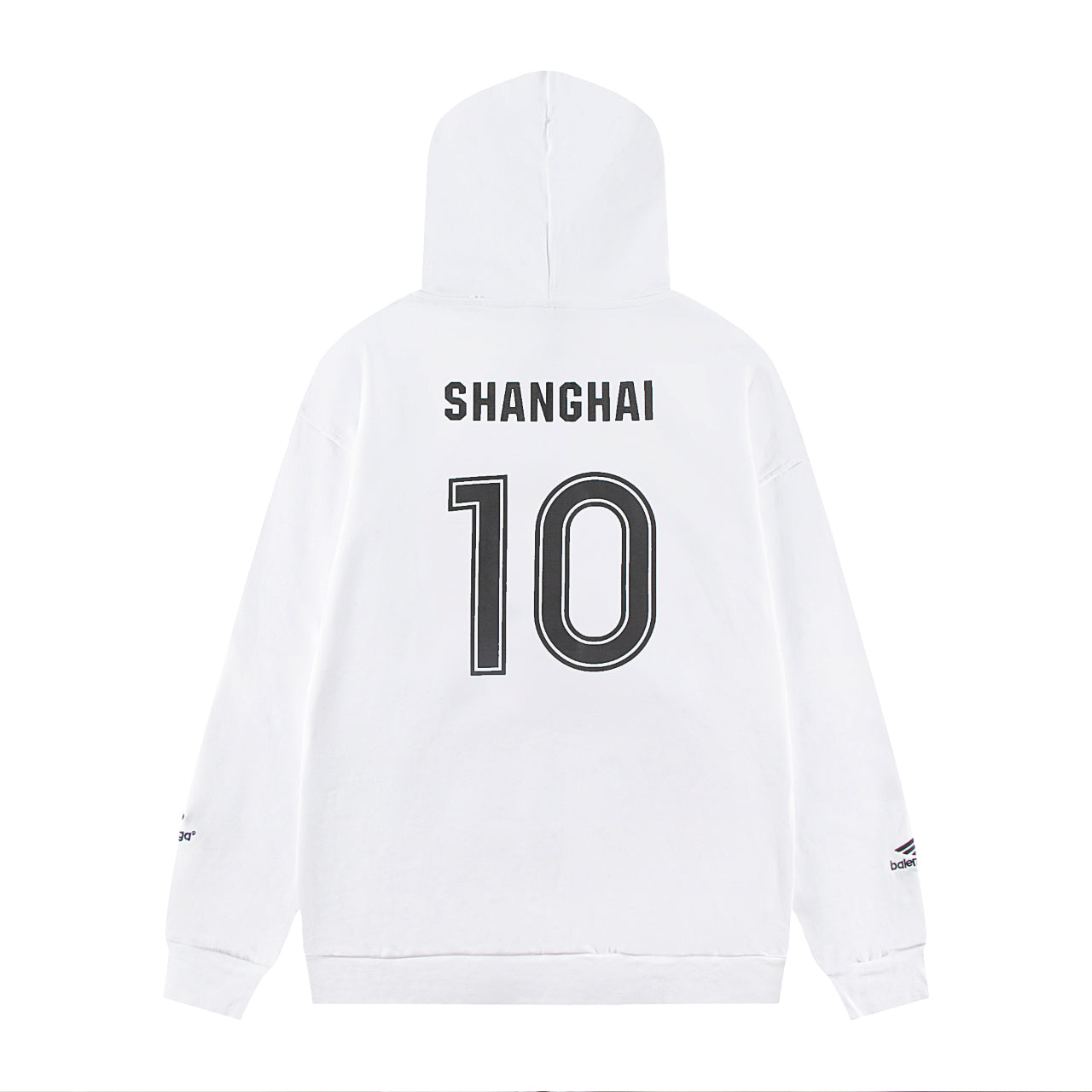 Balenciaga Collaboration Hoodie product image 2
