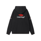 BalenciagaCouples Gradient Hoodie product image 3