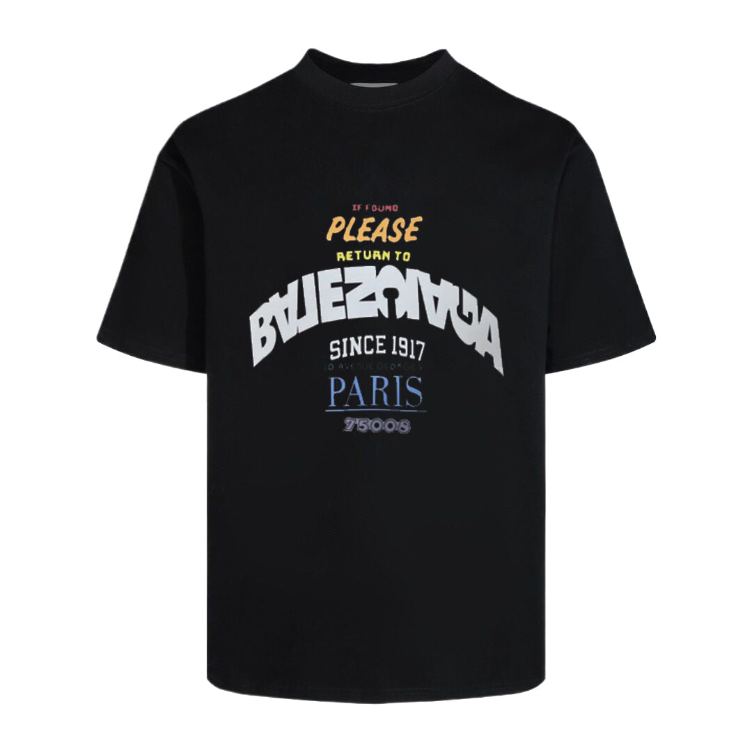 Balenciaga Man Vintage T-shirt product image 2