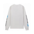 Balenciaga Couples Print Sweatshirt product image 2