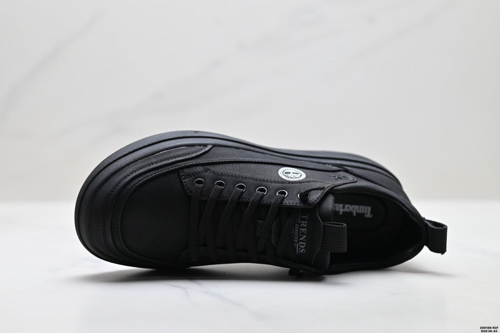 Timberland Black Comfort Low Sneaker - detail image 2