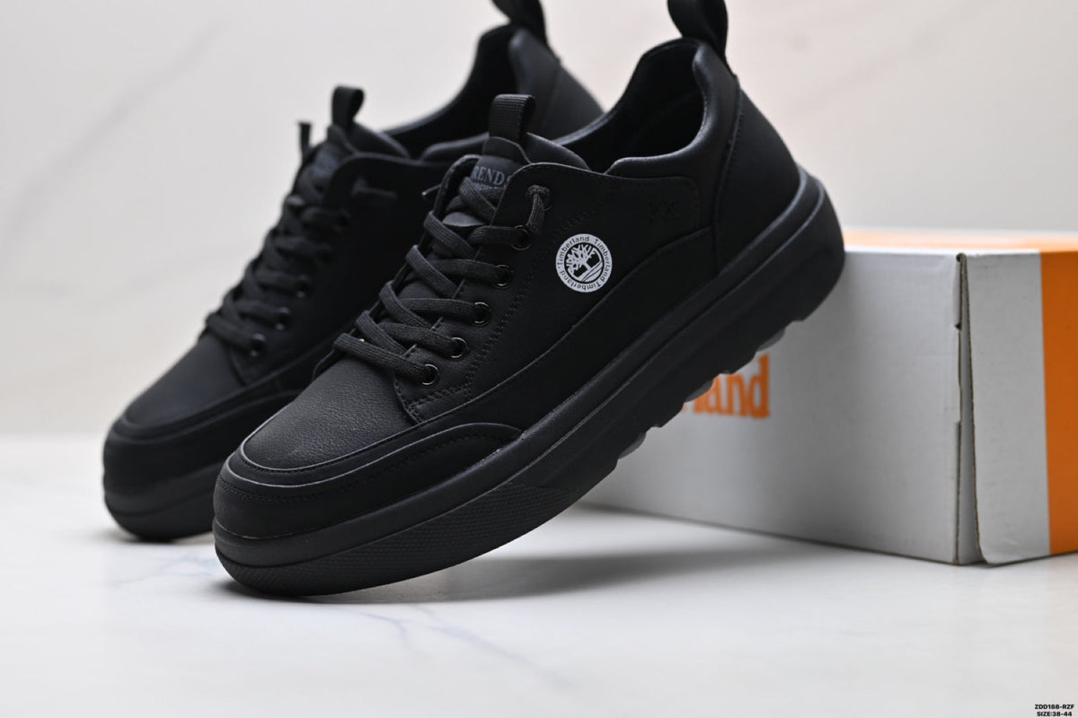 Timberland Black Comfort Low Sneaker - detail image 8