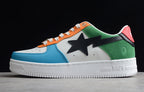 HUMAN MAD BAPE STA SK8 NIGO - image 1