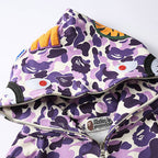 Bape Camo Hoodie - image 3