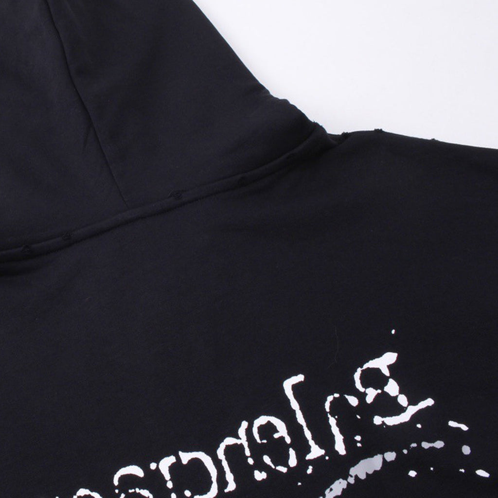 Balenciaga Couples Print Hoodie product image 3