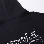 Balenciaga Couples Print Hoodie product image 3