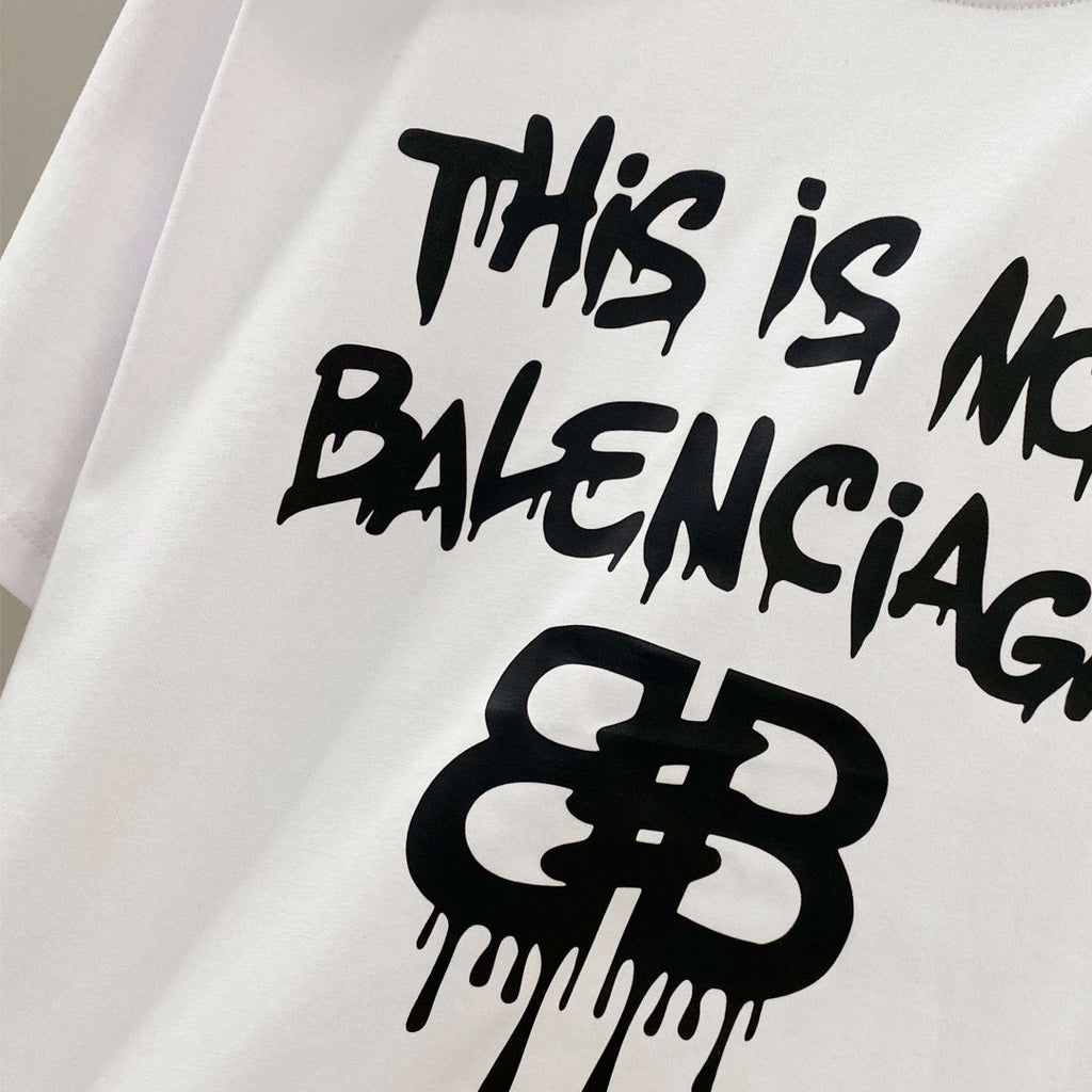 Balenciaga Loose 2025SS T-shirt product image 3