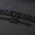 Balenciaga Distressed Couples Hoodie product image 3
