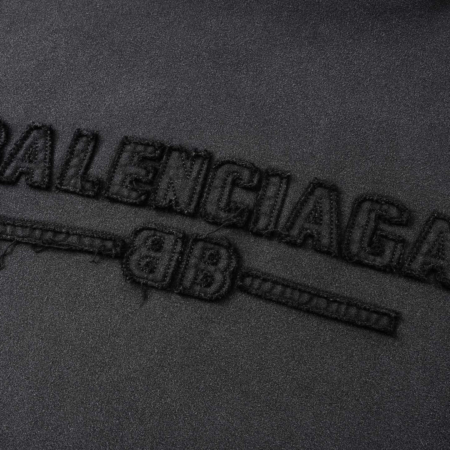 Balenciaga Distressed Couples Hoodie product image 3